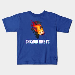 Chicago Fire Kids T-Shirt